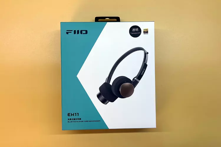 FiiO EH11 headphones box