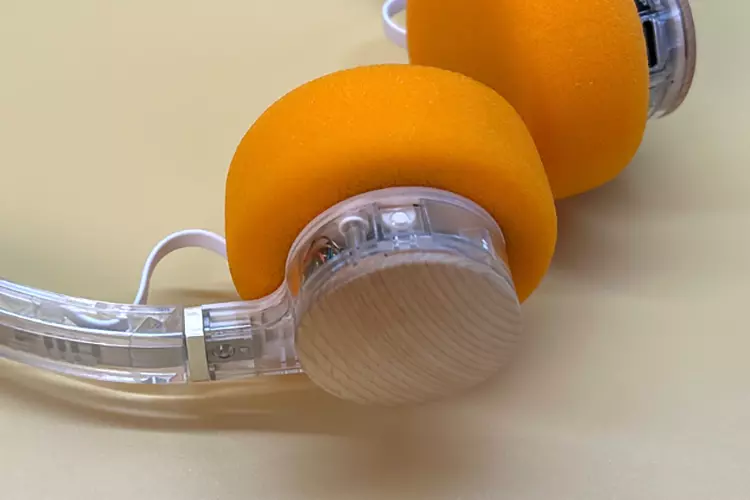 FiiO EH11 headphones ear pads