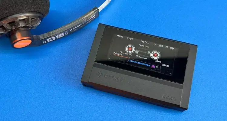 FiiO SNOWSKY ECHO Review featured image