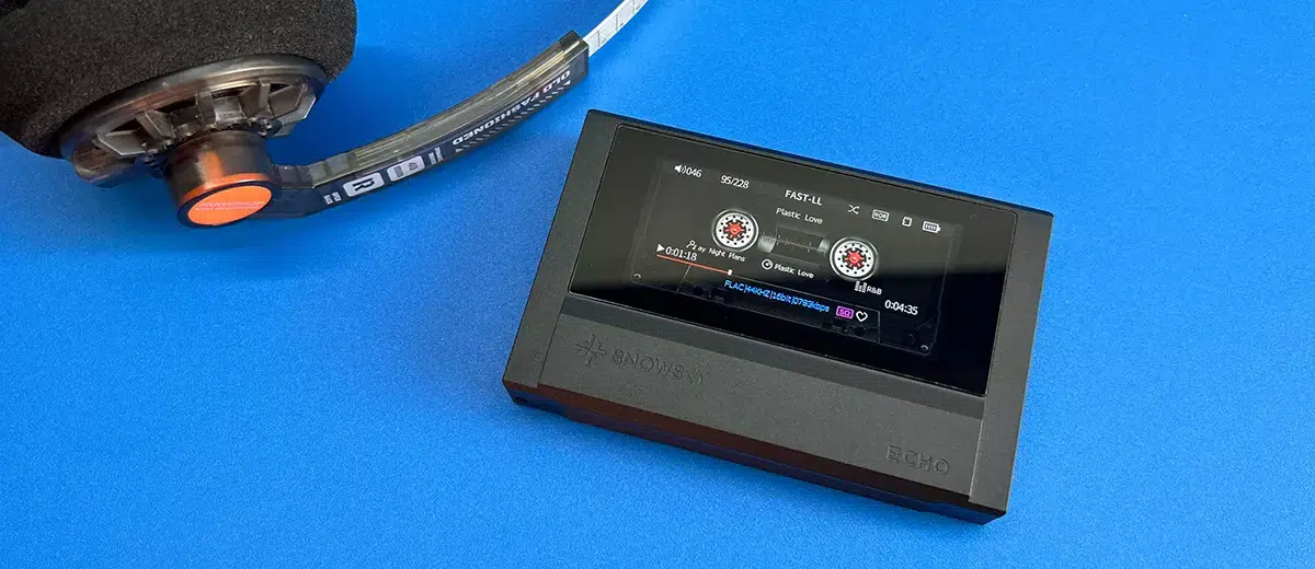 FiiO SNOWSKY ECHO Review featured image