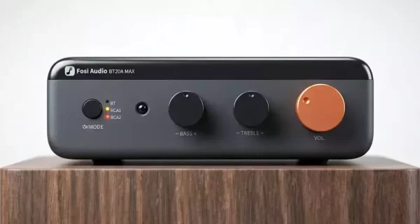 Fosi Audio BT20A MAX Review featured image