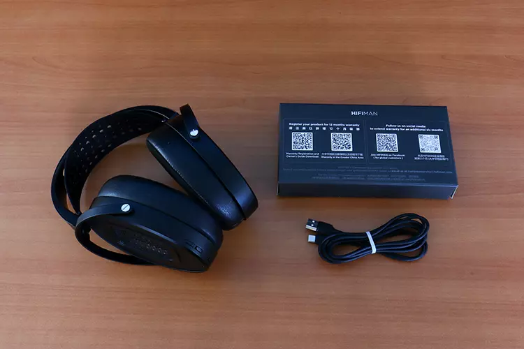 HIFIMAN Arya WiFi accessories