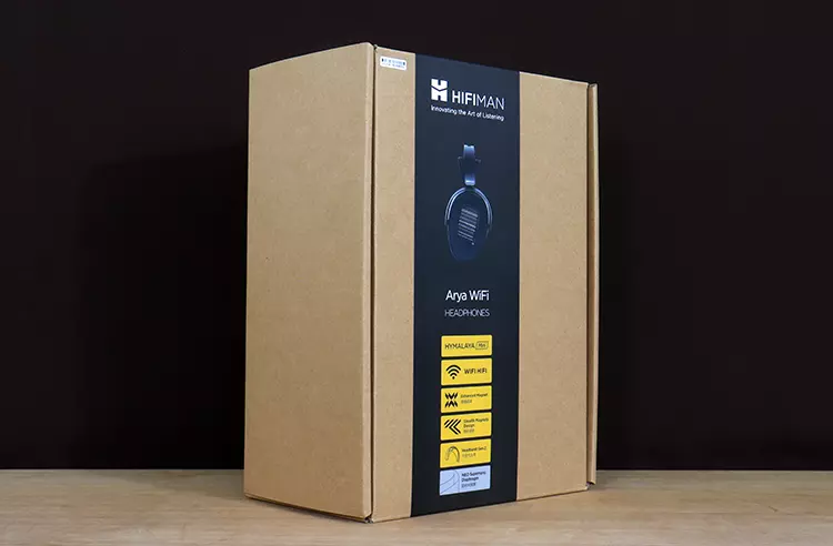 HIFIMAN Arya WiFi box