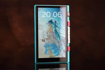 HiBy Digital M500 x Hatsune Miku 4G Review featured image