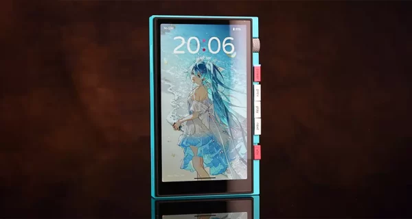 HiBy Digital M500 x Hatsune Miku 4G Review featured image