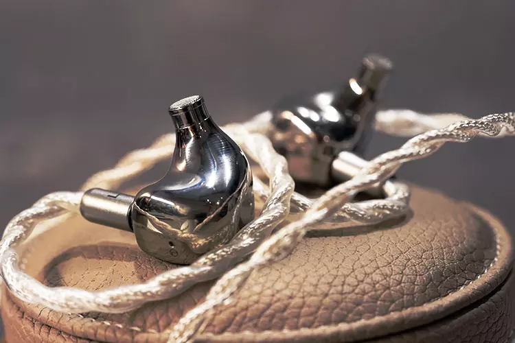 HiBy Zeta II nozzles