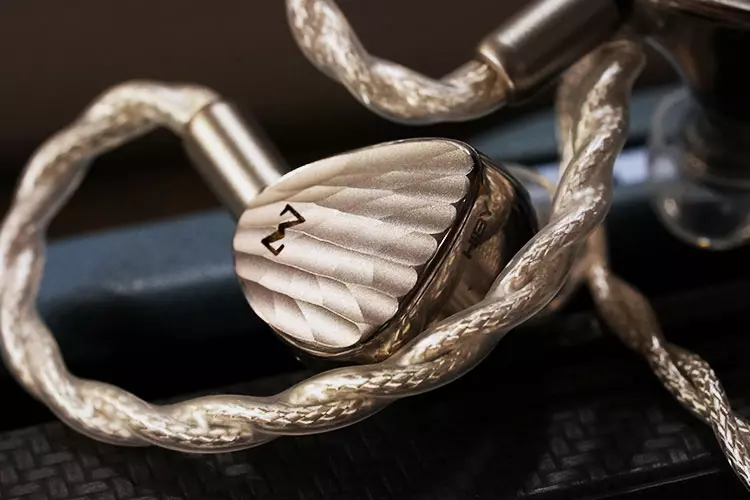 HiBy Zeta II shell faceplates