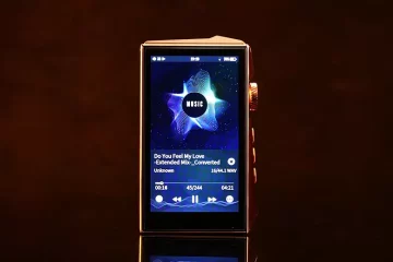 Hidizs AP80 PRO MAX Copper Edition Review featured image