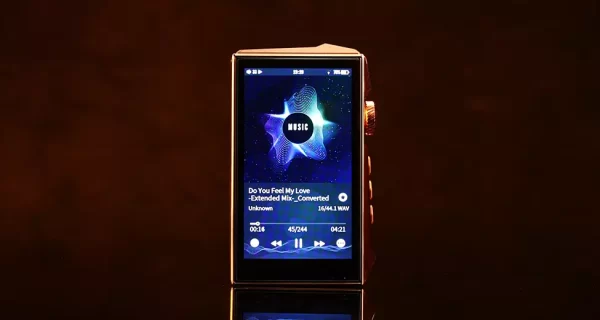 Hidizs AP80 PRO MAX Copper Edition Review featured image