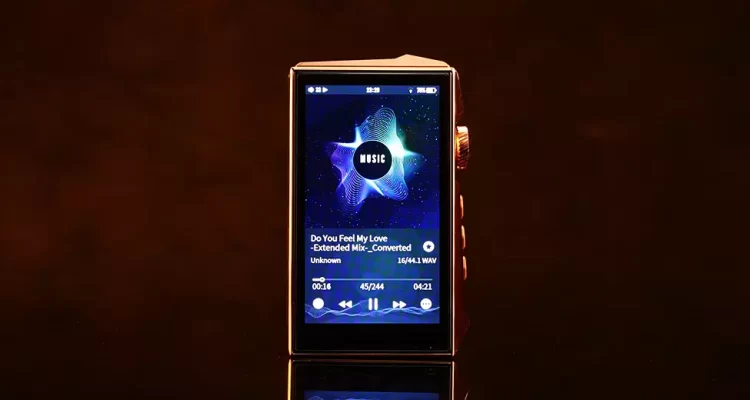 Hidizs AP80 PRO MAX Copper Edition Review featured image