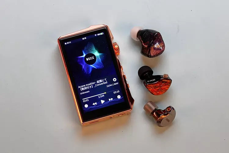 Hidizs AP80 PRO MAX Copper Edition Review — Page 2 of 2 — Headfonics