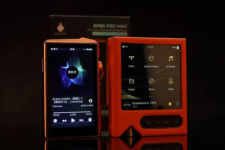 Hidizs AP80 PRO MAX Copper Edition Review — Page 2 of 2 — Headfonics
