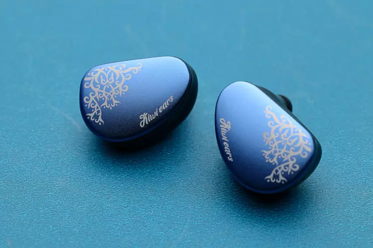 Kiwi Ears Cadenza II ear shells