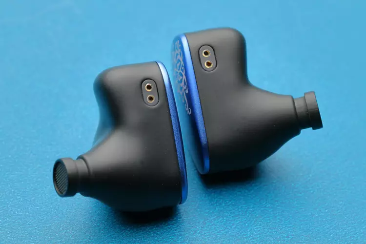 Kiwi Ears Cadenza II nozzles