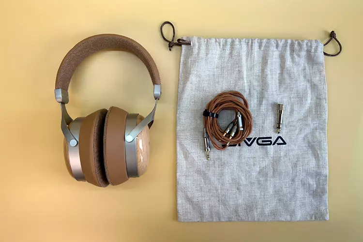SIVGA SV021 PRO accessories