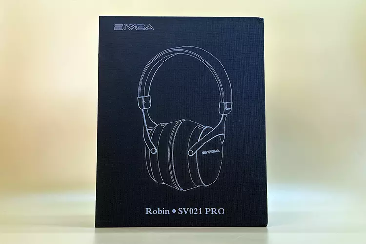 SIVGA SV021 PRO box