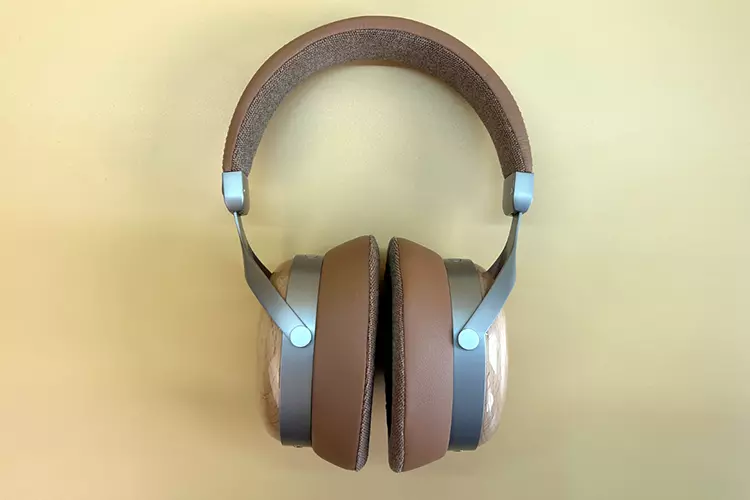 SIVGA SV021 PRO ear pads view