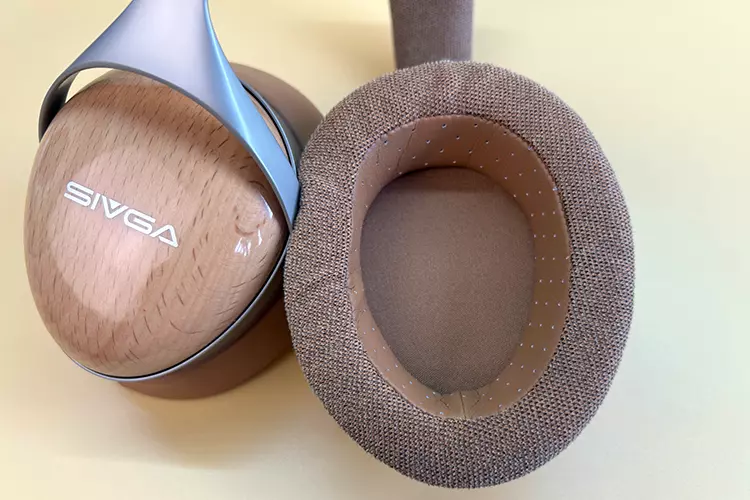 SIVGA SV021 PRO ear pads