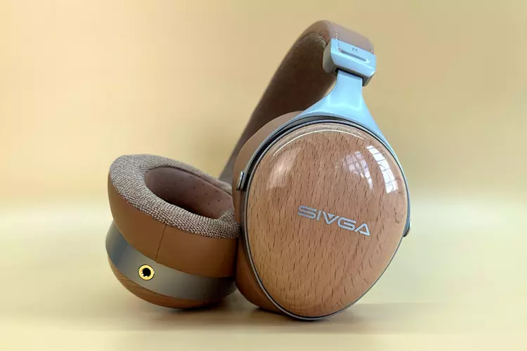 SIVGA SV021 PRO standing upright