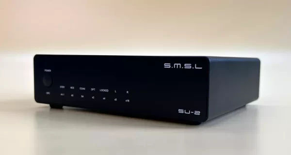 SMSL SU-2 Review featured image