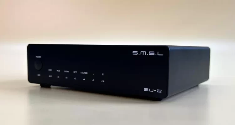 SMSL SU-2 Review featured image