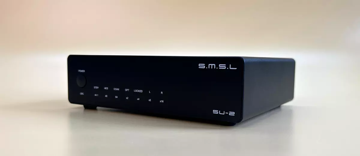 SMSL SU-2 Review featured image