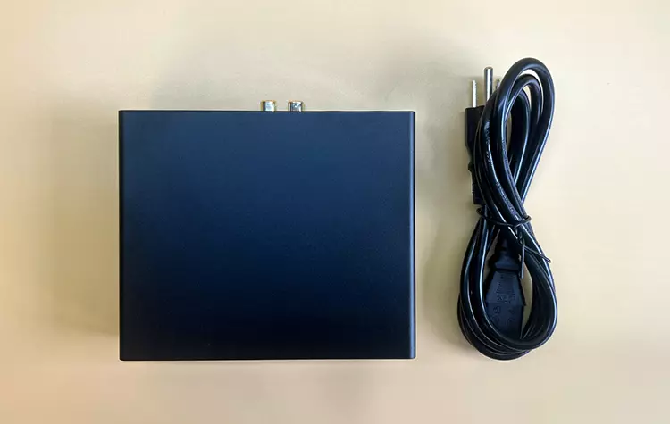 SMSL SU-2 accessories