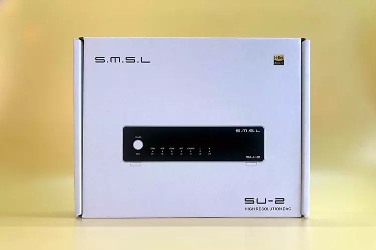 SMSL SU-2 box