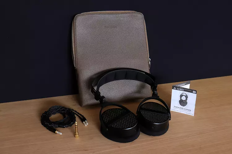 THIEAUDIO Cypher accessories