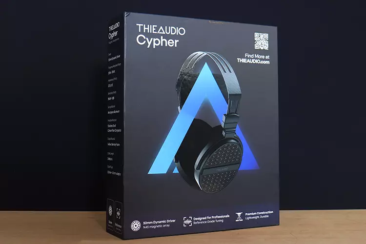 THIEAUDIO Cypher box
