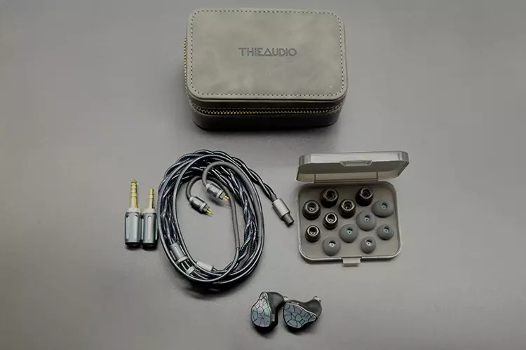 THIEAUDIO Hype 4 MKII accessories