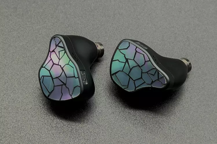 THIEAUDIO Hype 4 MKII shells
