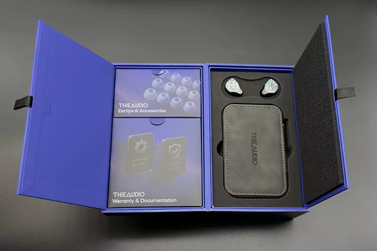 THIEAUDIO Hype 4 MKII unboxing