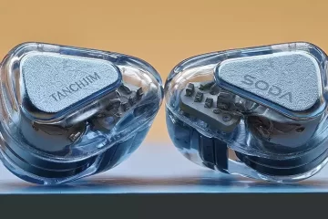 Tanchjim SODA Review featured image