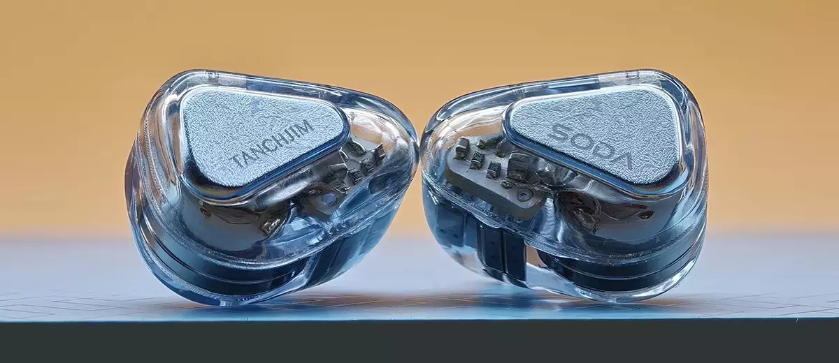 Tanchjim SODA Review