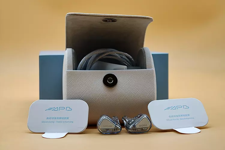 Tanchjim SODA accessories