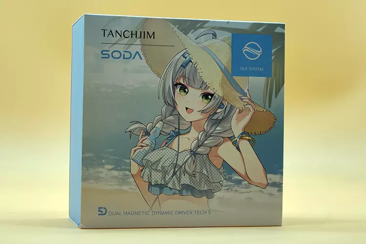 Tanchjim SODA box