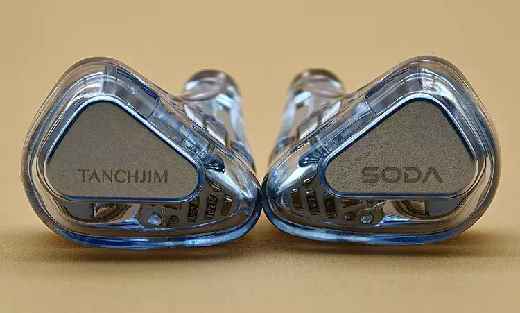 Tanchjim SODA shells