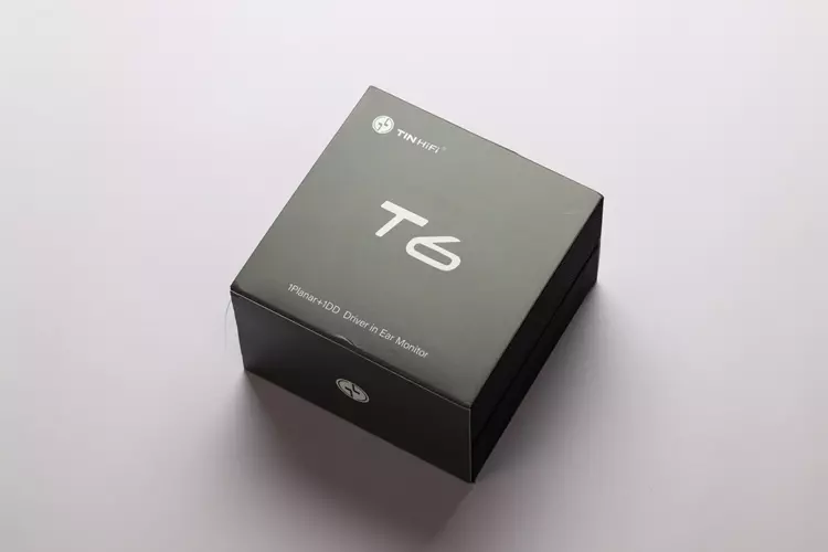 TinHiFi T6 box