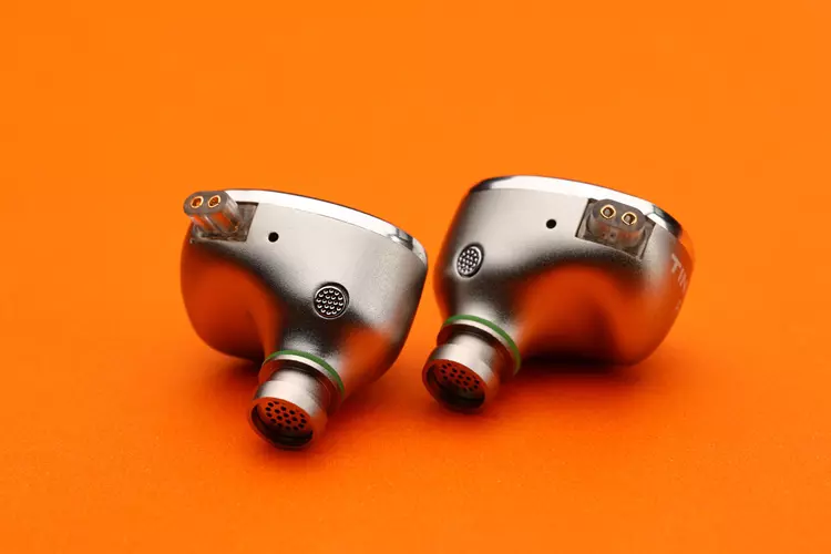 TinHiFi T6 shell nozzles