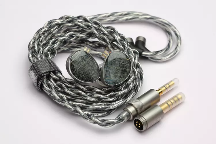 TinHiFi T6 stock cable