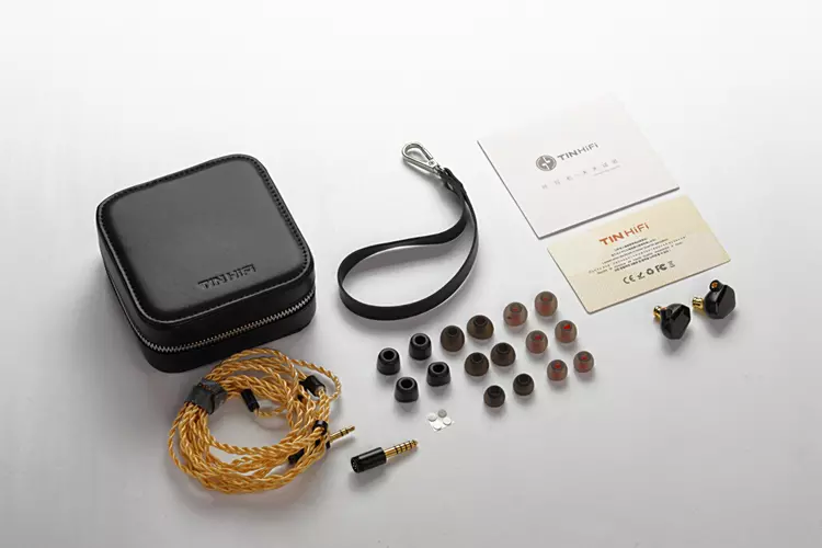 TinHiFi T7 accessories