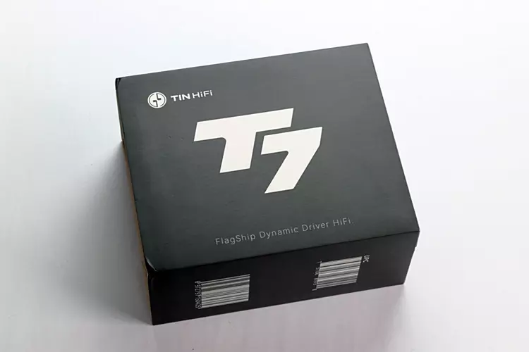 TinHiFi T7 box