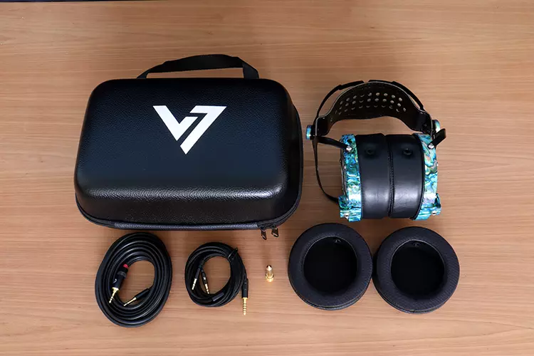 Verum Audio Verum 2 accessories