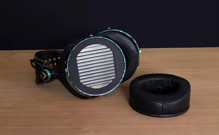 Verum Audio Verum 2 driver and ear pad