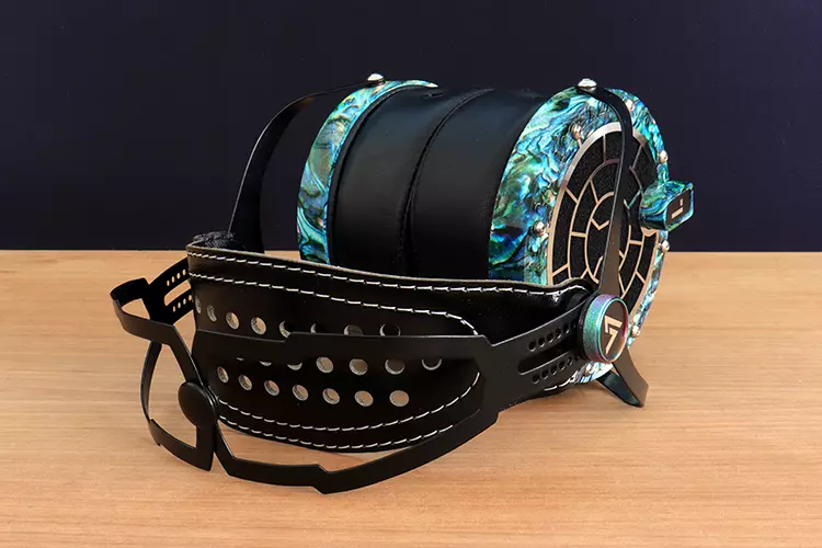 Verum Audio Verum 2 headphones headband