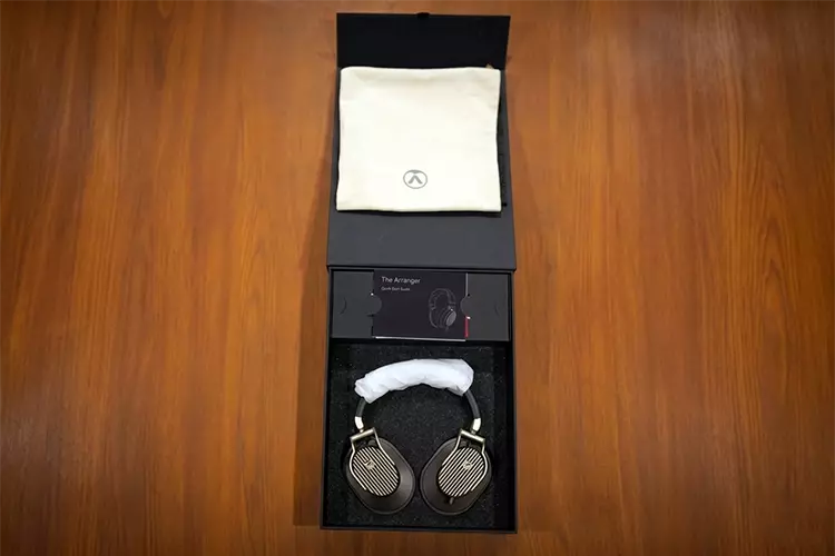 Austrian Audio The Arranger unboxing