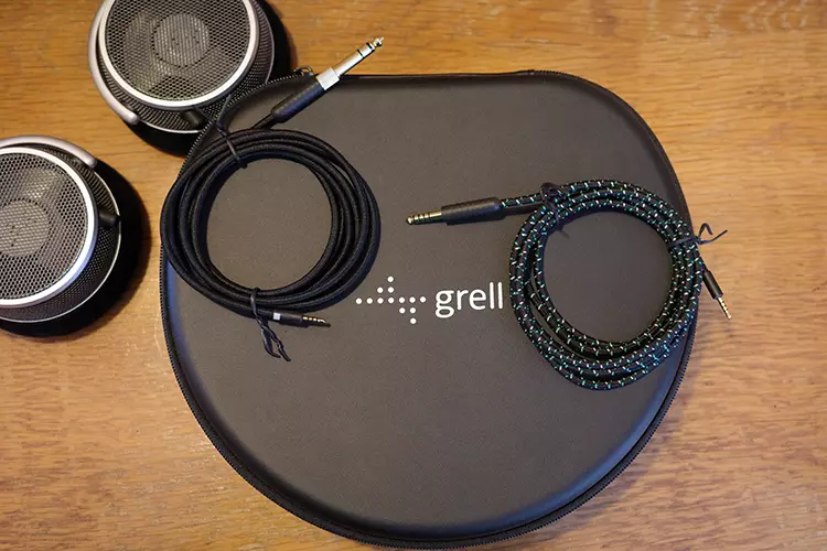 Grell OAE2 accessories