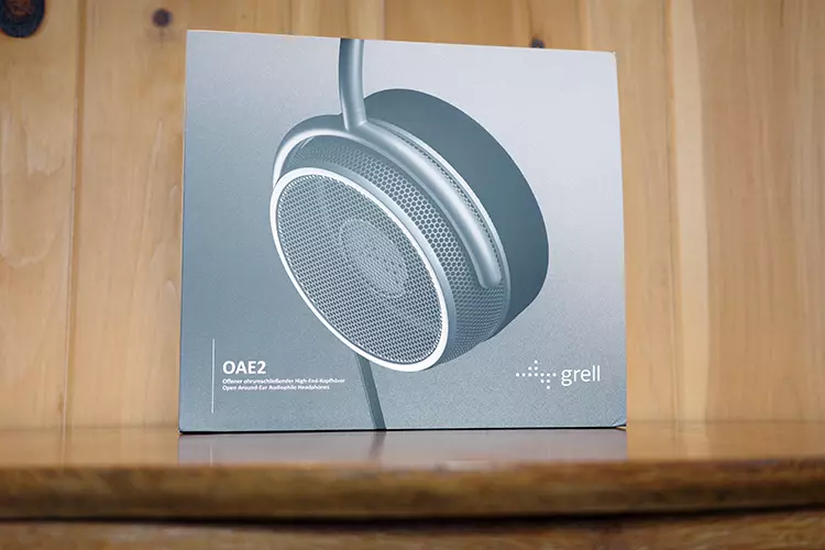Grell OAE2 box