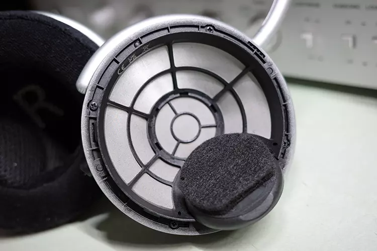 Grell OAE2 headphone driver